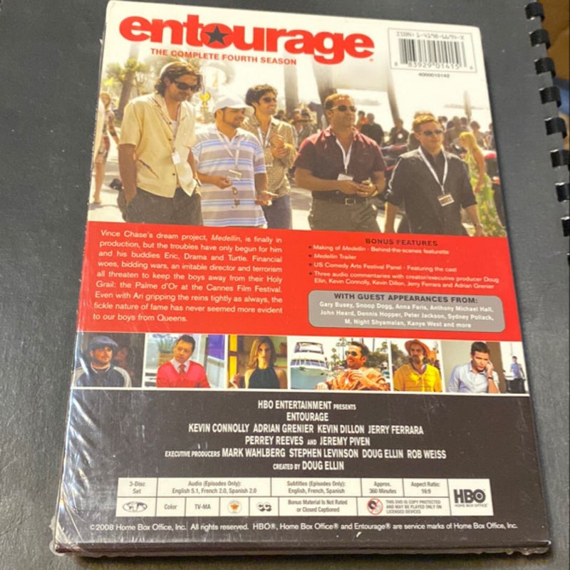 Entourage: Season 4