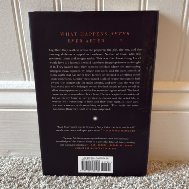 Every Heart a Doorway