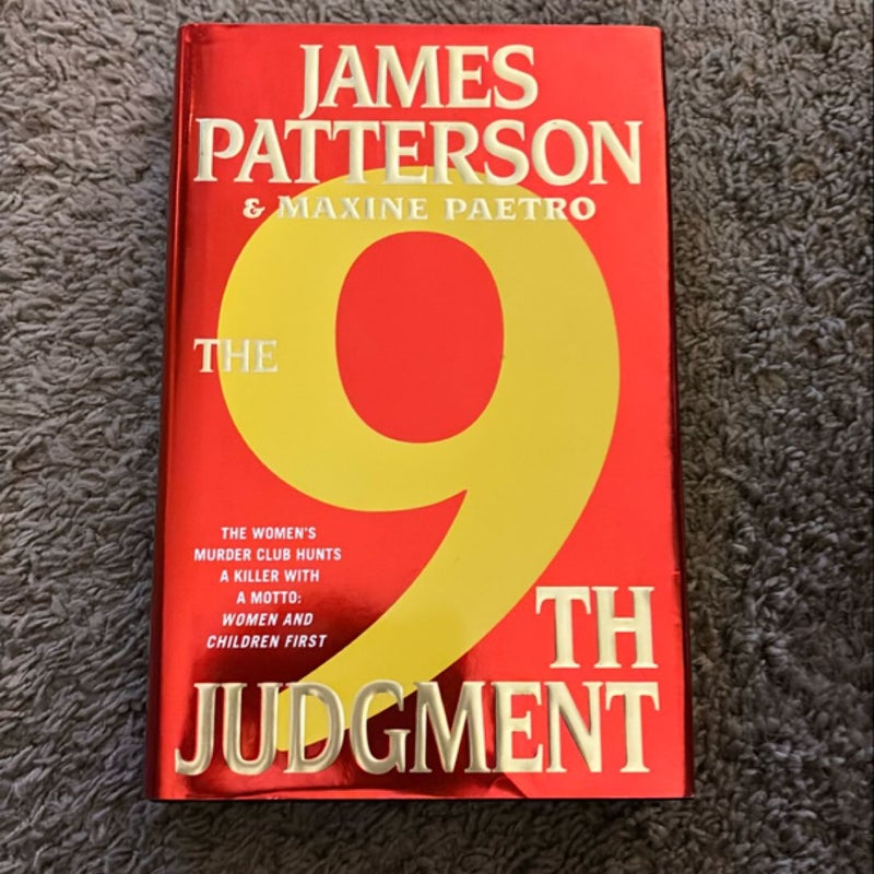 The 9th Judgment