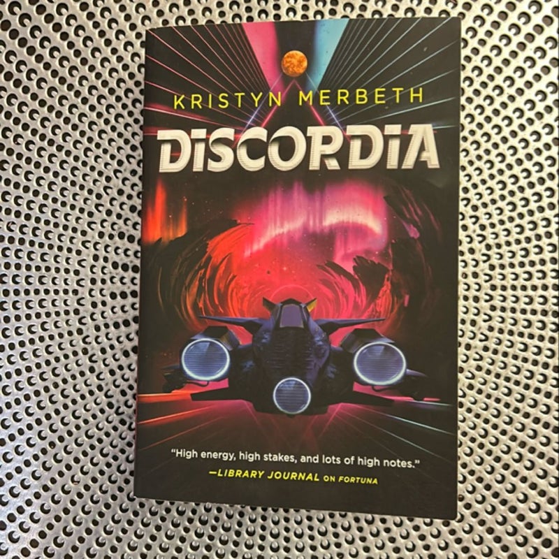 Discordia