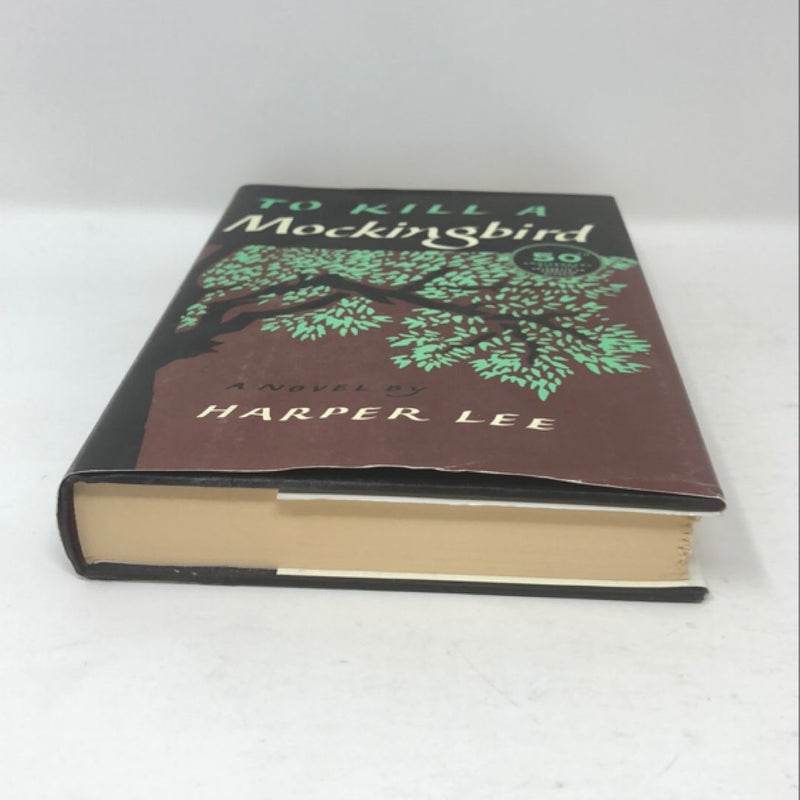 To Kill a Mockingbird