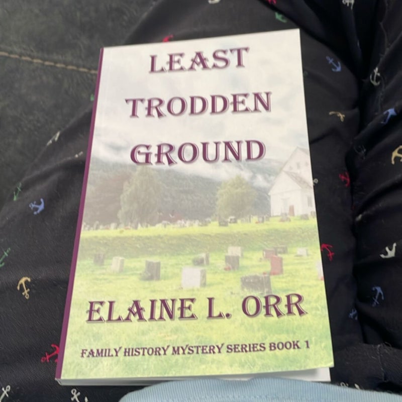 Least Trodden Ground