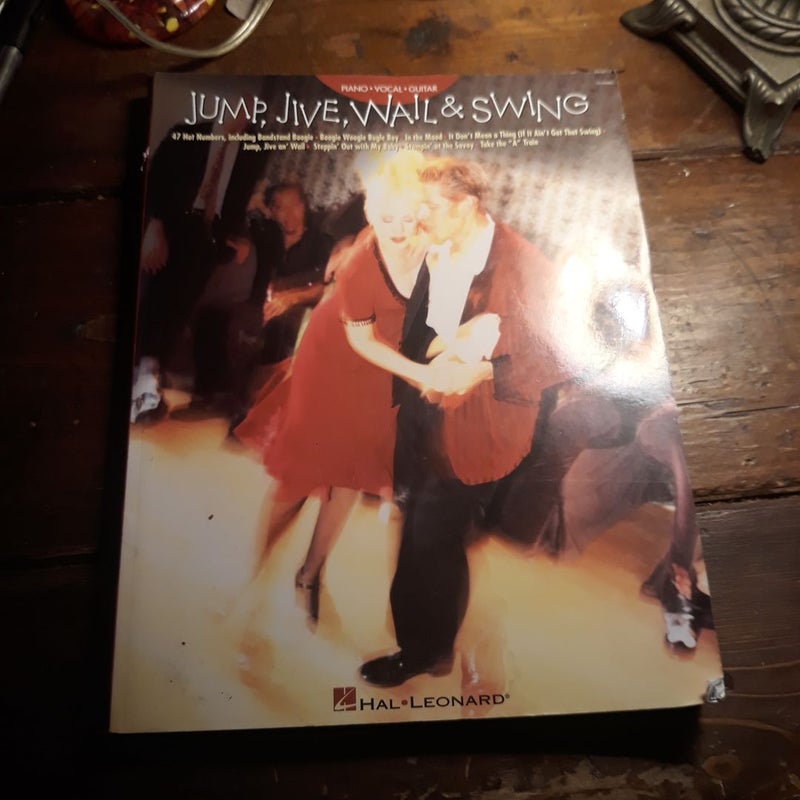 Jump, Jive, Wail and Swing
