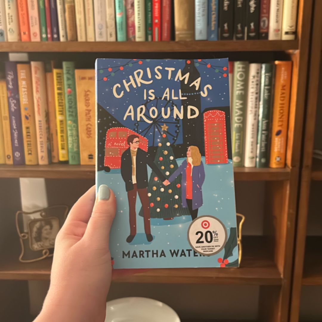 Christmas Is All Around