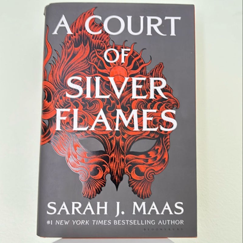 A Court of Silver Flames