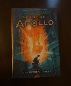 The Hidden Oracle (The Trials of Apollo #1)