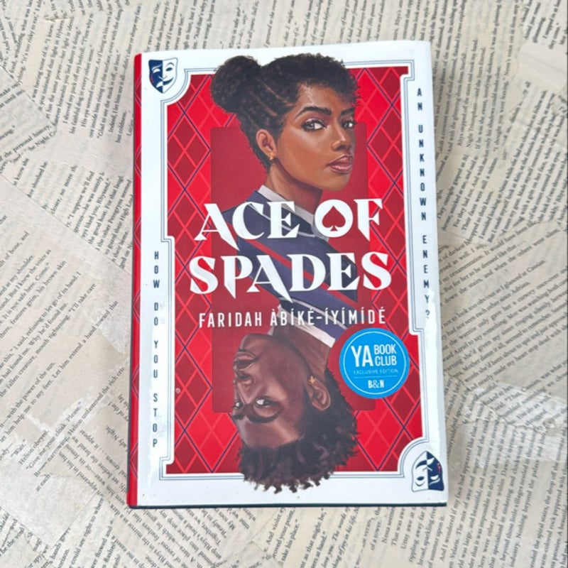 Ace of Spades