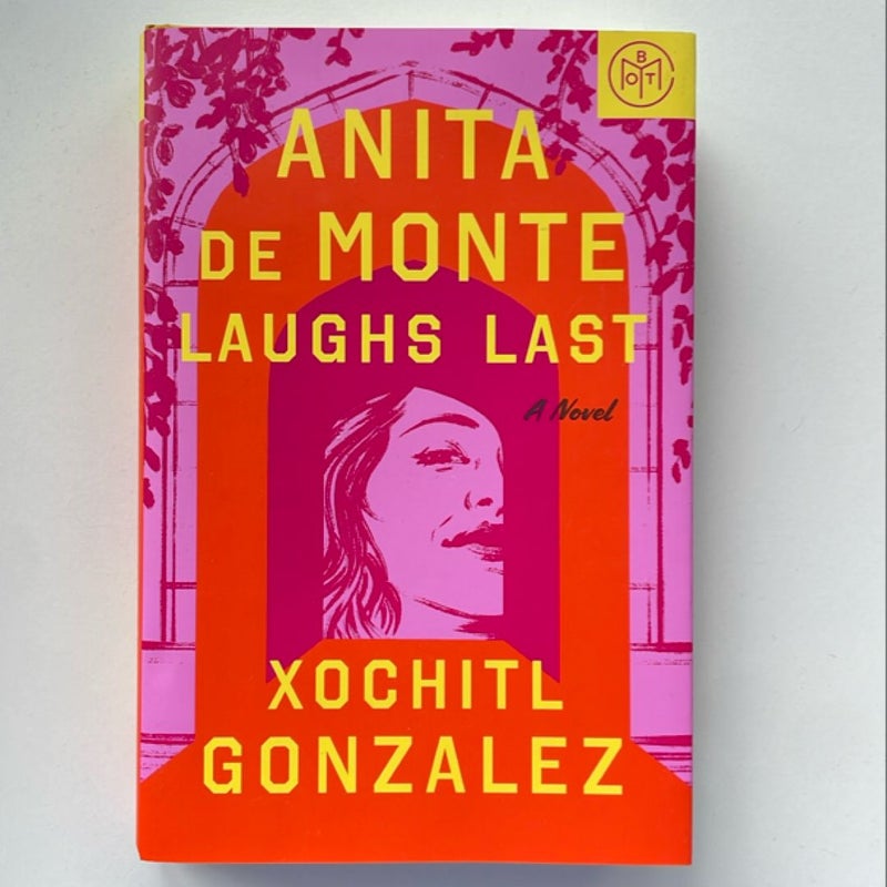 Anita de Monte Laughs Last