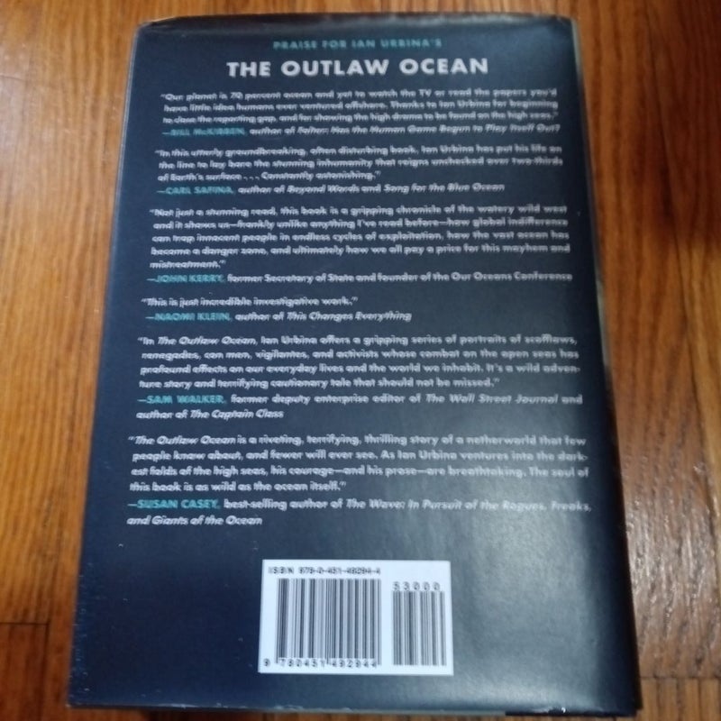 The Outlaw Ocean