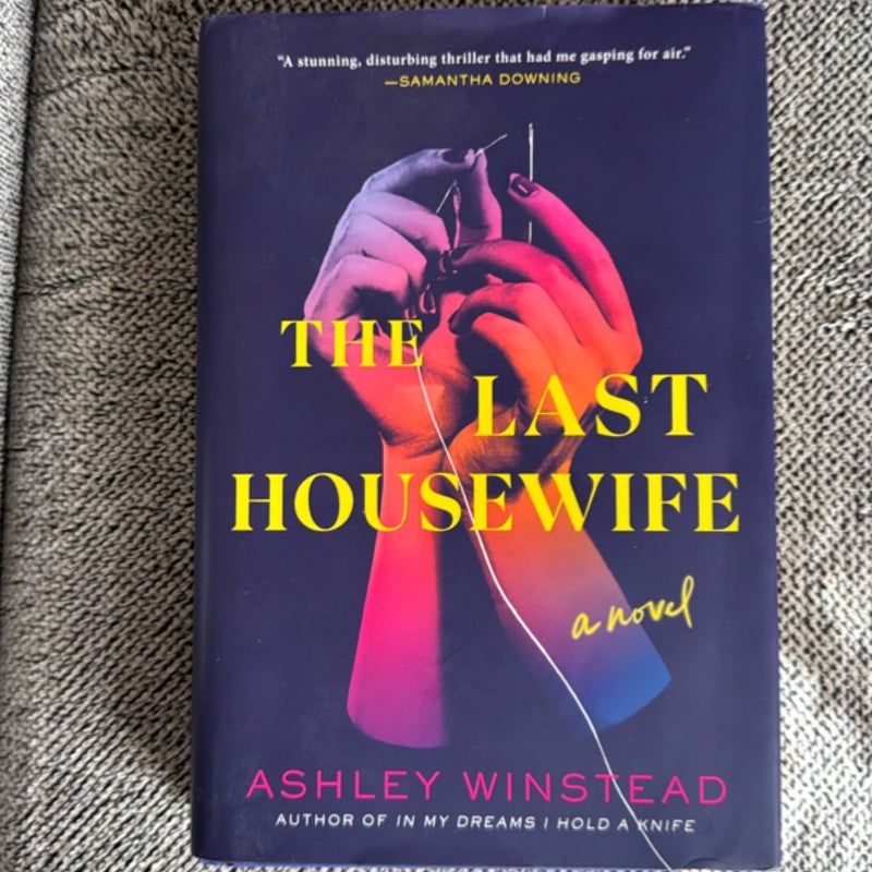 The Last Housewife
