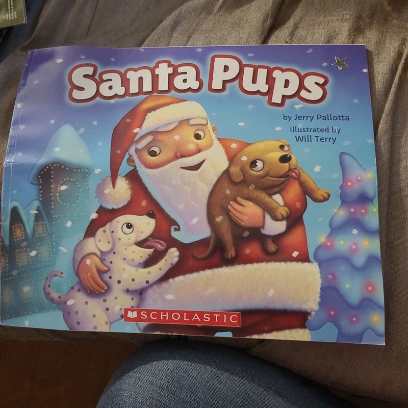 Santa Pups