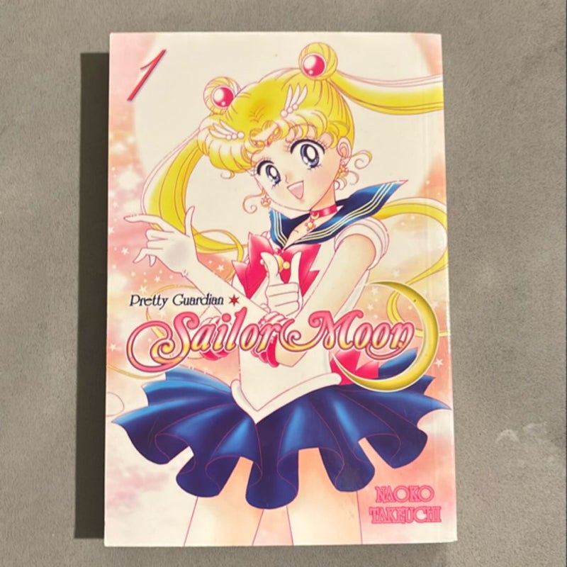 Sailor Moon 1