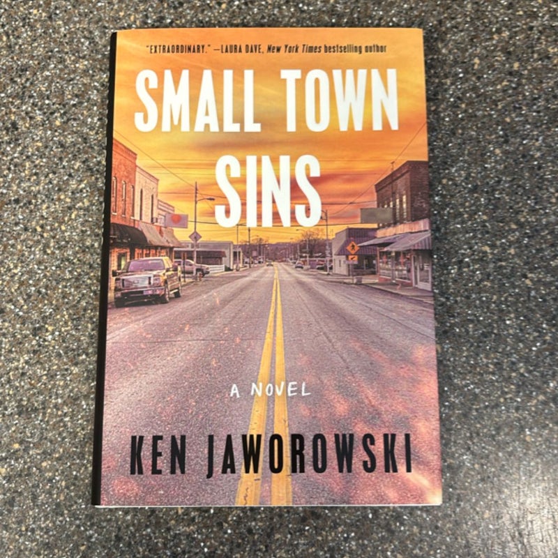 Small Town Sins
