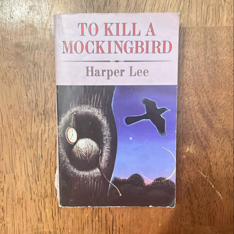 To Kill a Mockingbird