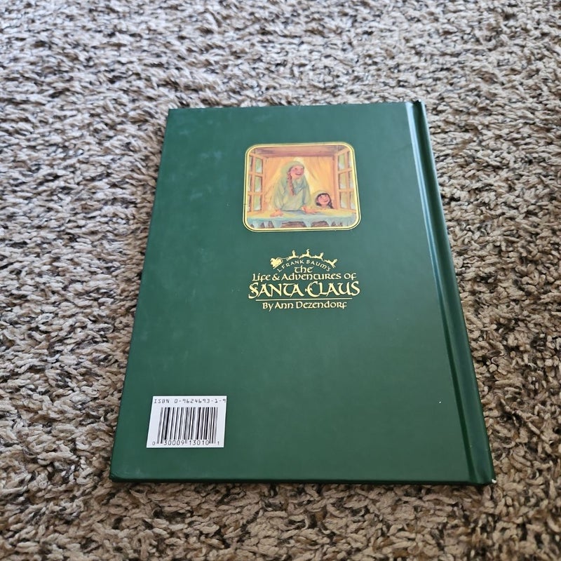 L. Frank Baum's The Life and Adventures of Santa Claus Books 1, 2 and 3 (PB350)