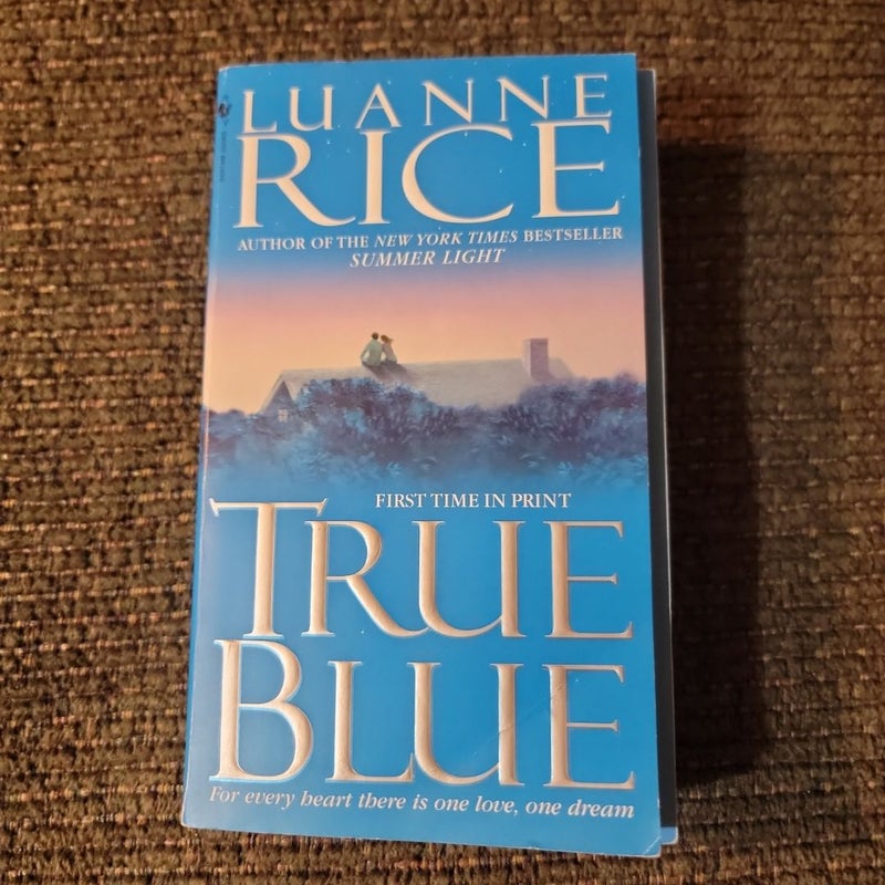 True Blue