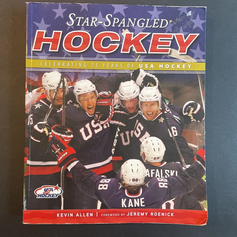 Star-Spangled Hockey