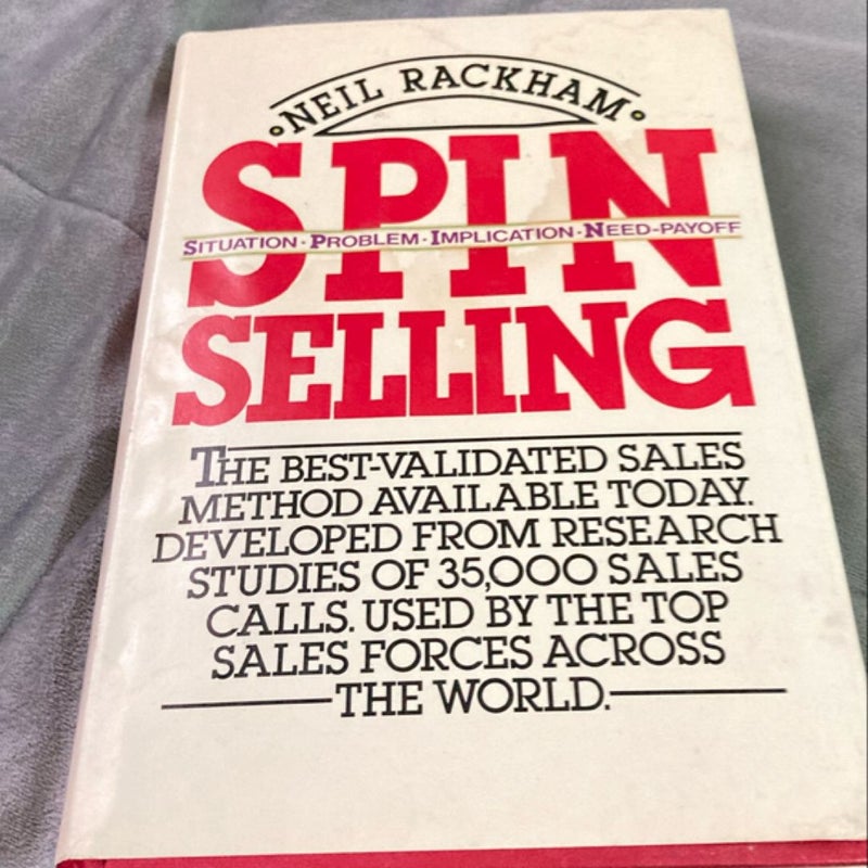 SPIN Selling