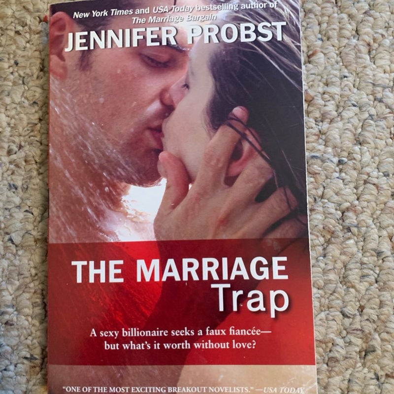 The Marriage Trap