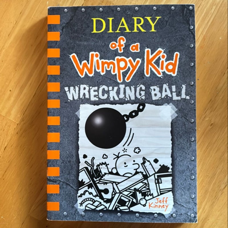 Diary of a Wimpy Kid