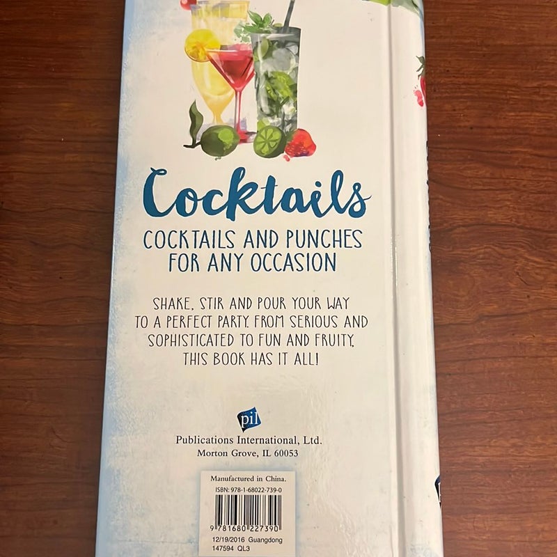 Tall Cocktails Summer