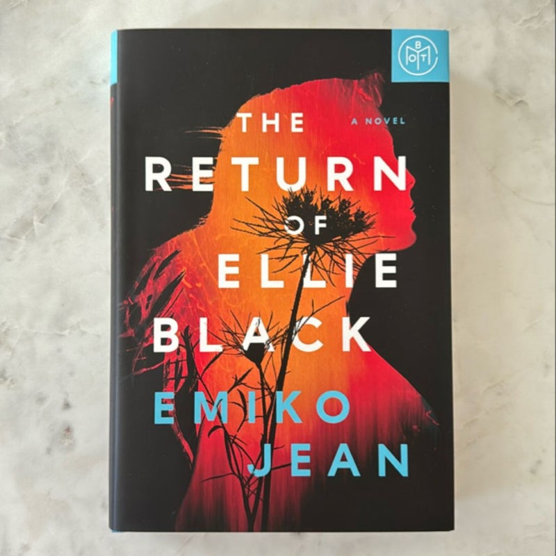 The Return of Ellie Black