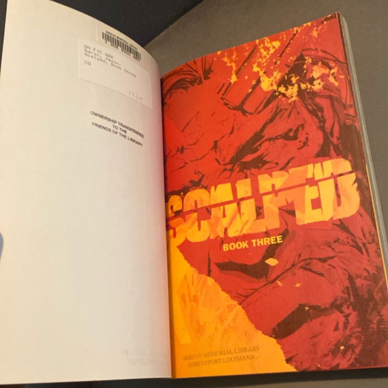 Scalped Book Three