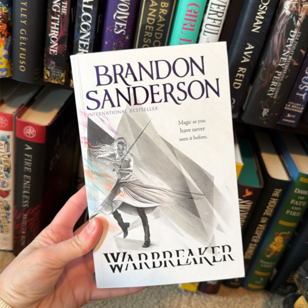 Warbreaker