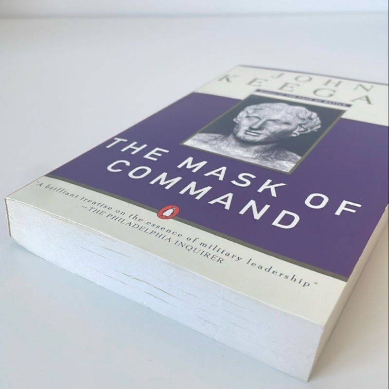 The Mask of Command