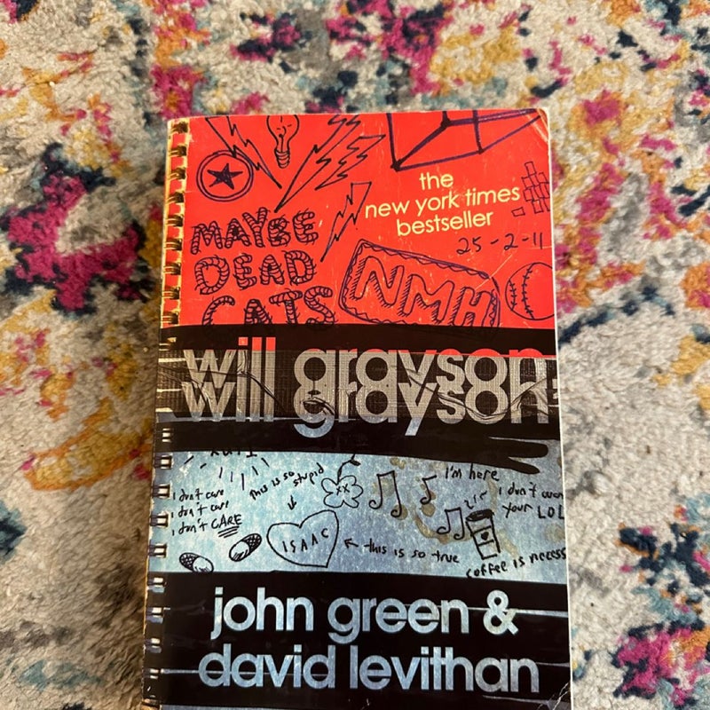 Will Grayson, Will Grayson
