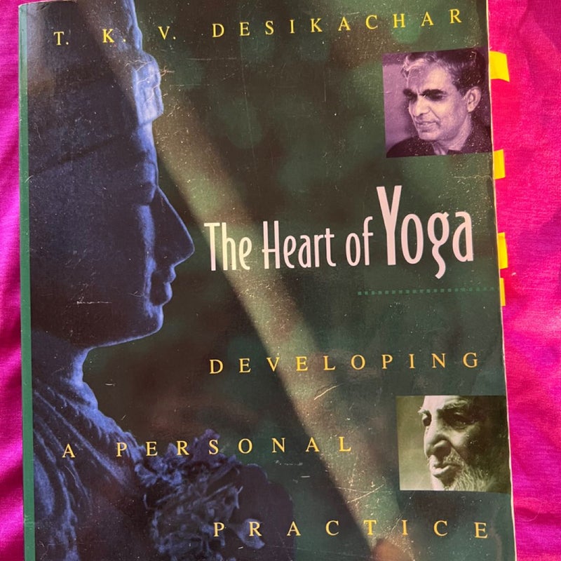 The Heart of Yoga