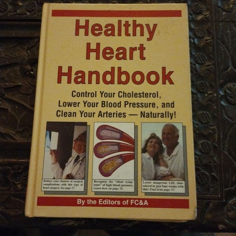 Healthy Heart Handbook