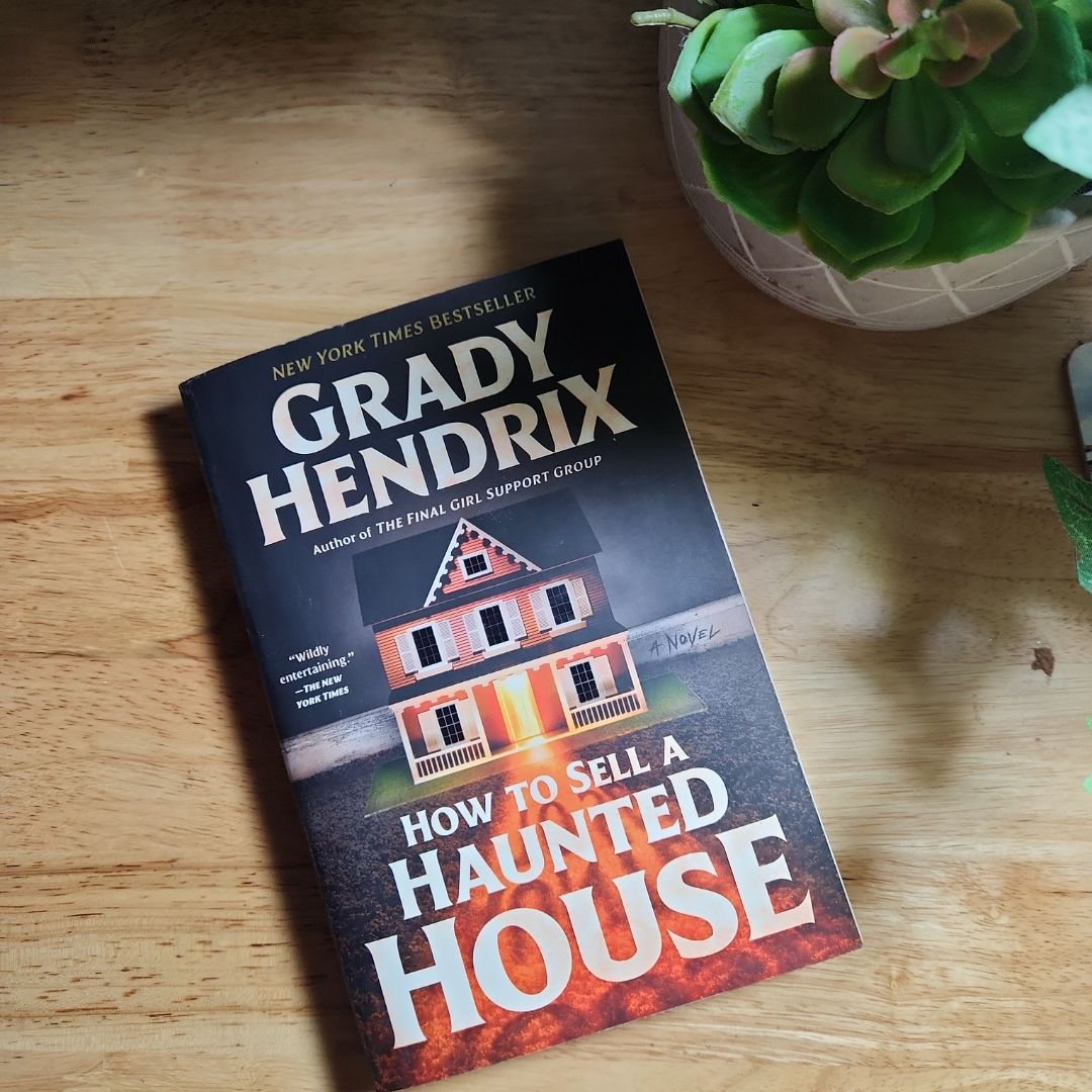 How to Sell a Haunted House