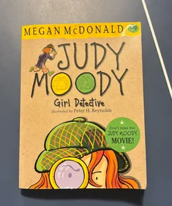 Judy Moody, Girl Detective