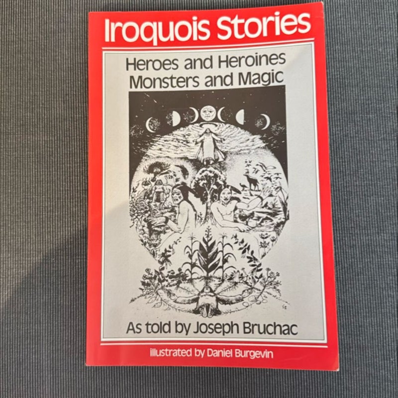 Iroquois Stories