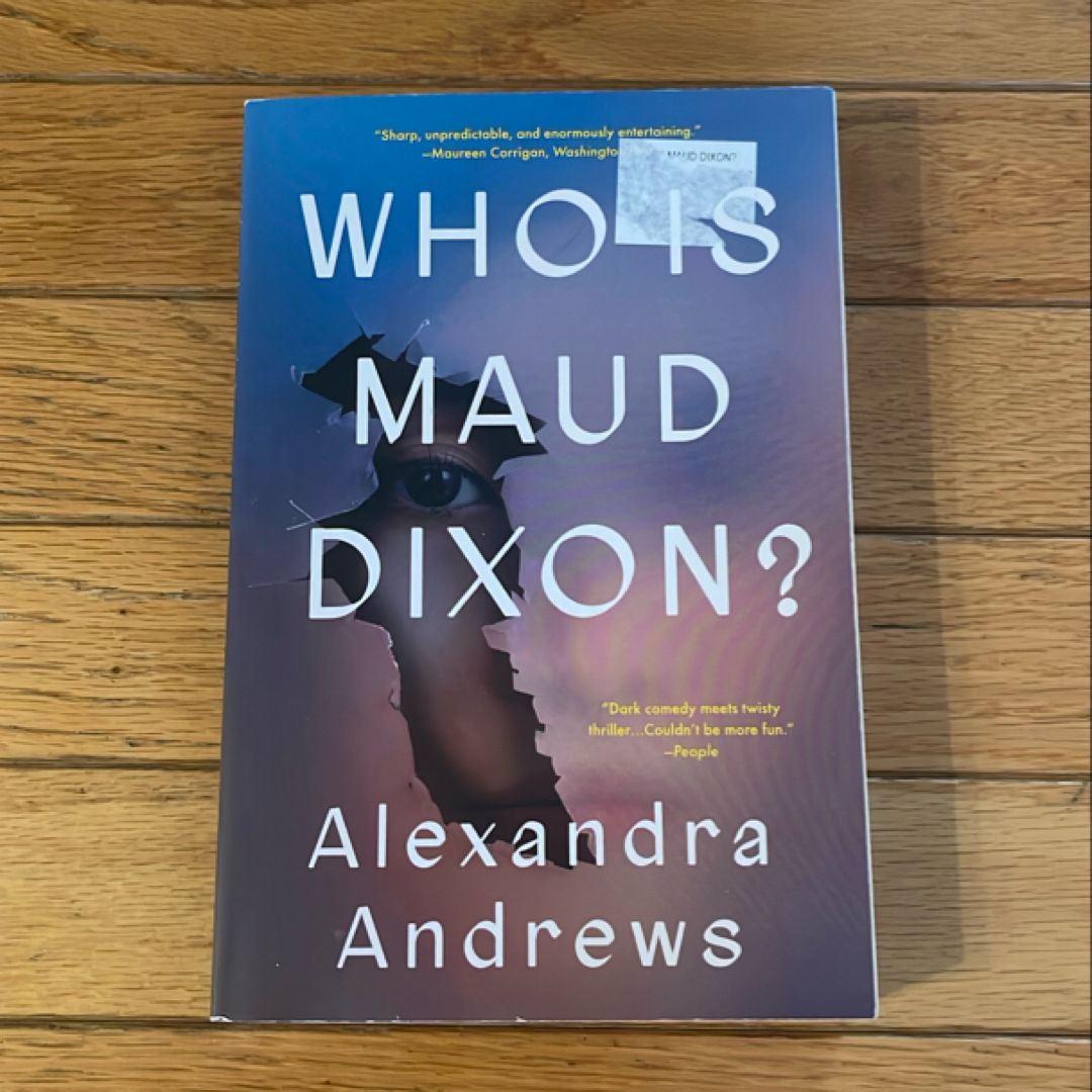 Who Is Maud Dixon?