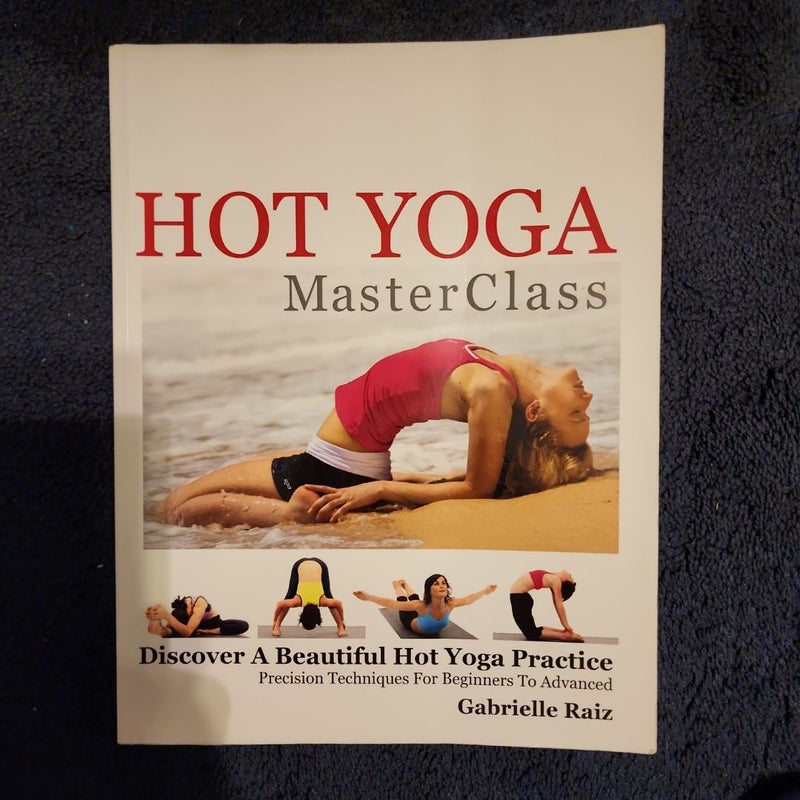 Hot Yoga MasterClass