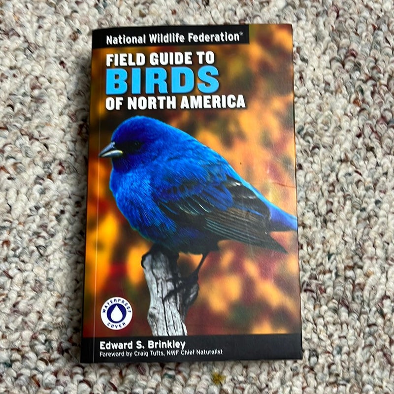 National Wildlife Federation Field Guide to Birds of North America