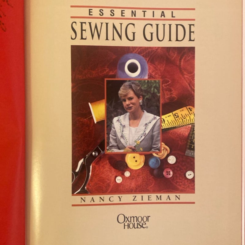 Essential Sewing Guide