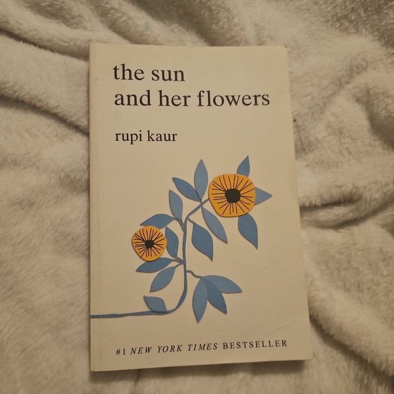 The Sun and Her Flowers