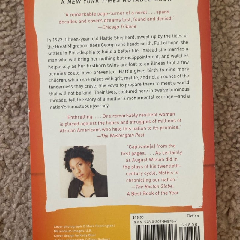 The Twelve Tribes of Hattie