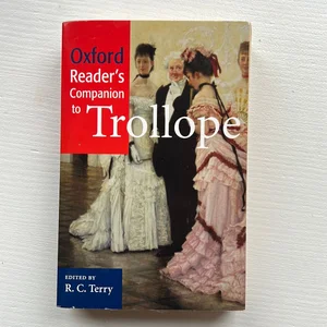 Oxford Reader's Companion to Trollope