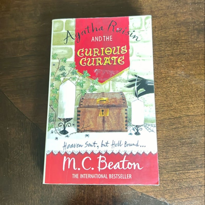 Agatha Raisin and the curious curate