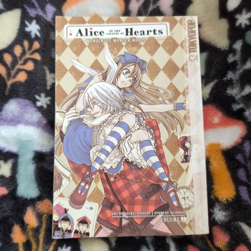 Alice in the Country of Hearts