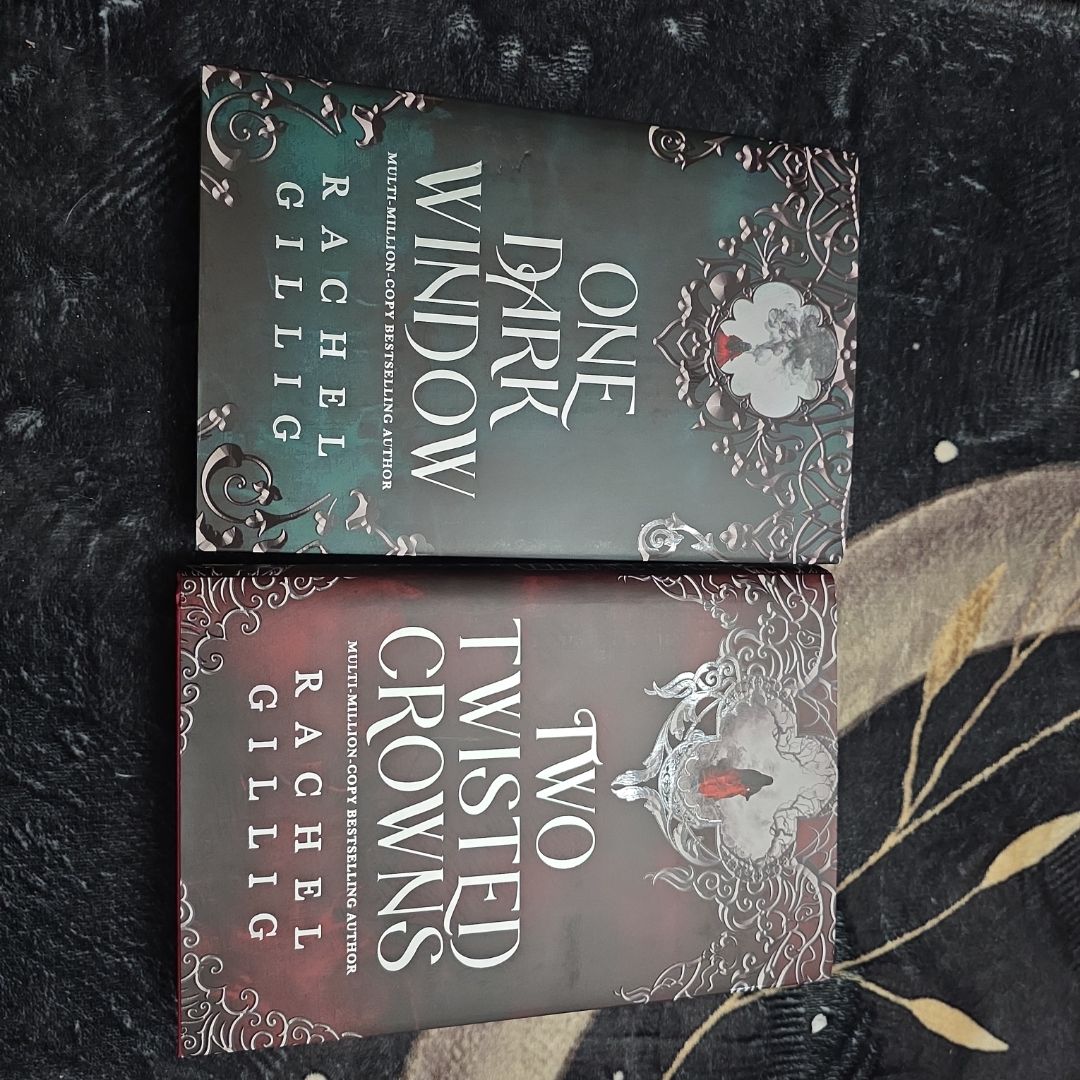 One Dark Window, Two Twisted Crowns