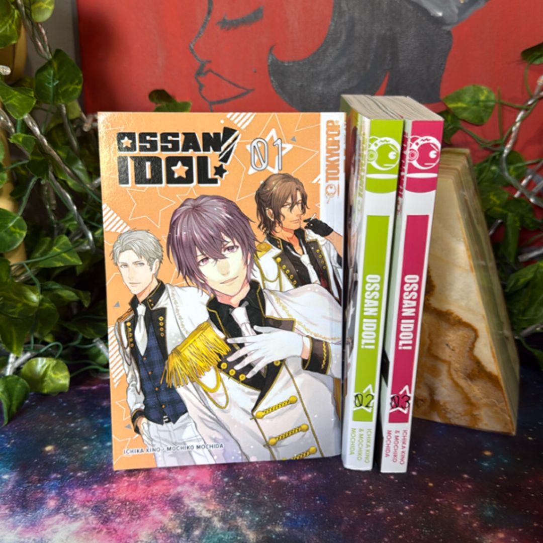 Ossan Idol!, Vol. 1-3