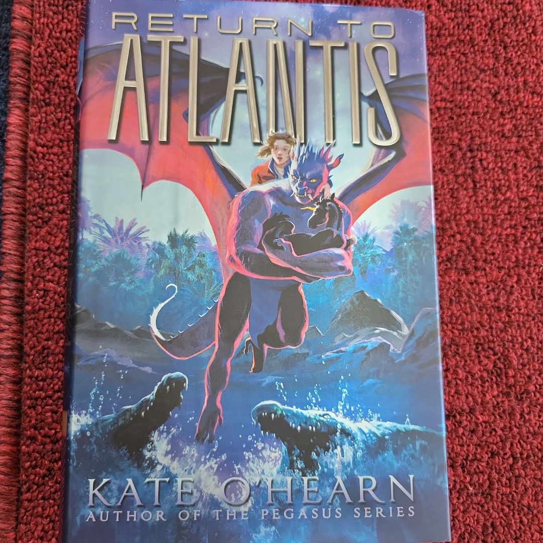 Return to Atlantis