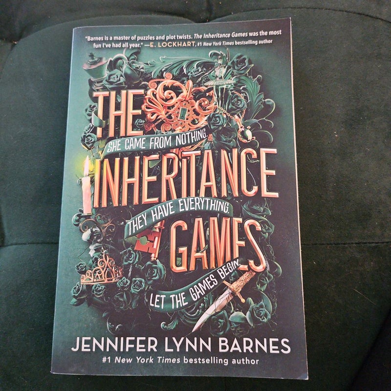 The Inheritance Games