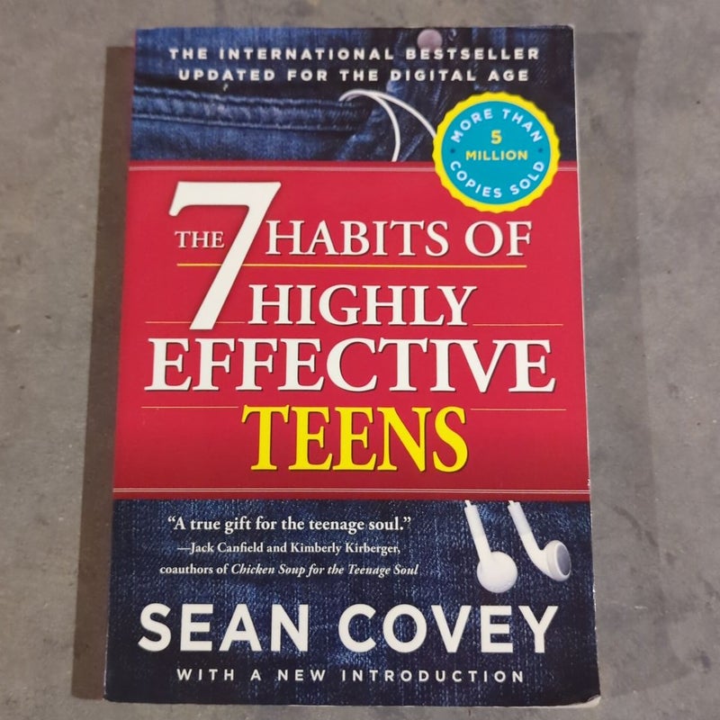 The 7 Habits of Highly Effective Teens