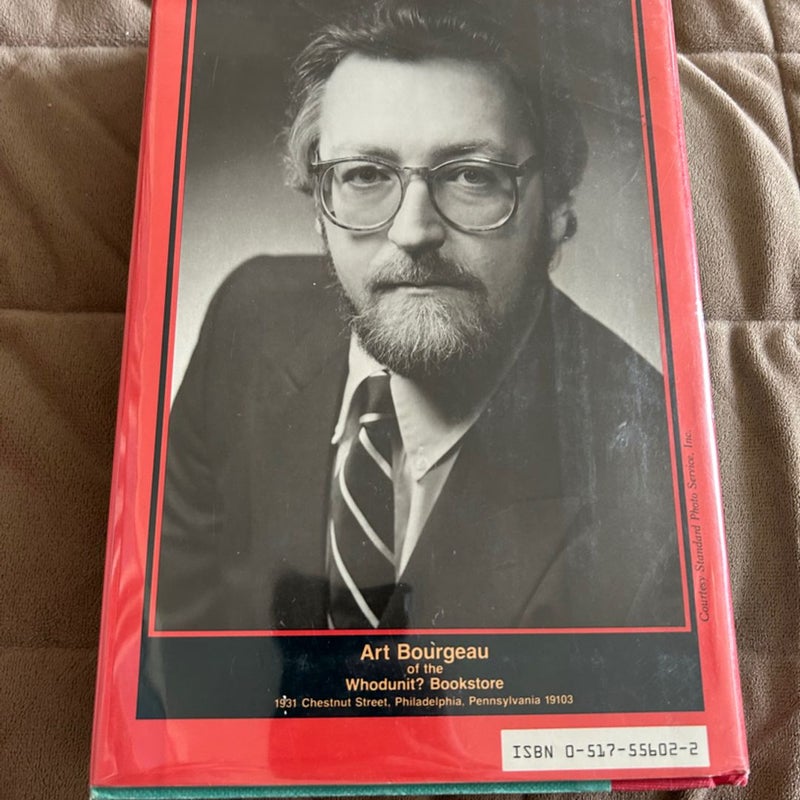 The Mystery Lover's Companion 3670